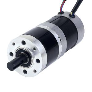 The Purpose of the Five Wires of the Brushless DC Geared Motor