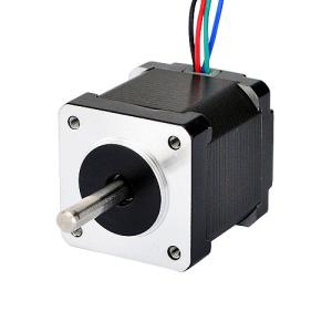 How to Choose the Right Stepper Motor Based on Resistance?