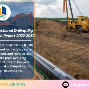 “Horizontal Directional Drilling Rig Market” Market Size, Key Competitors