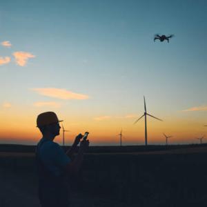 “Wind Turbine Inspection Drones Market” Market 2022 