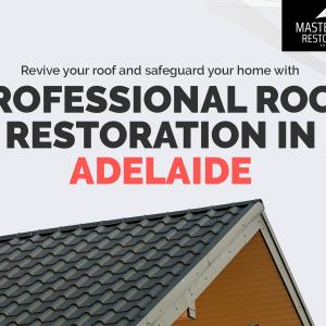 Why You Should Trust Master Roof Restoration For Your Next Project