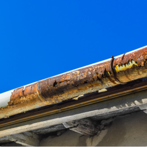 The Importance of Gutter Paint: Protecting and Enhancing Your Home's Exterior