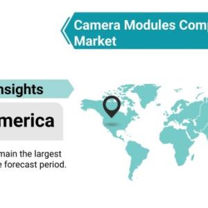 Camera Modules Components Market Is Likely to Experience a Strong Growth During 2021-2026