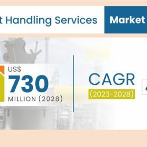 Catalyst Handling Services Market: Global Industry Analysis and Forecast 2023-2028