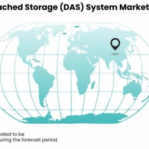 Data Attached Storage (DAS) System Market Set for Rapid Growth During 2021-2026