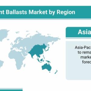 Fluorescent Ballasts Market: Emerging Economies Expected to Influence Growth until 2026