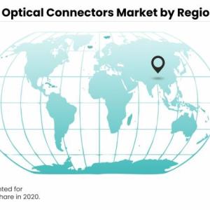 Optical Connectors Market: Global Industry Analysis and Forecast 2021-2026