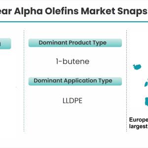 Covid-19 Impact on Linear Alpha Olefins Market to See Strong Expansion Through 2028