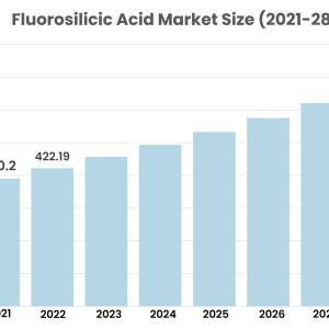 Fluorosilicic Acid Market