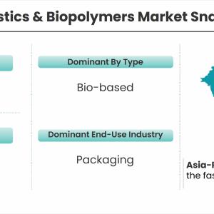 Bioplastics & Biopolymers Market