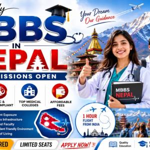 Study MBBS in Nepal: A Top Choice for Indian Medical Aspirants