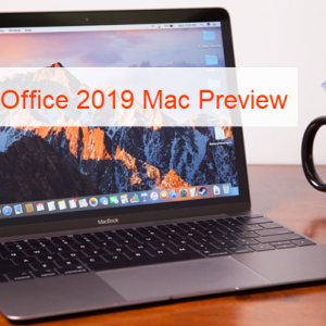 Guide to upgrade MS Office on your Mac devices