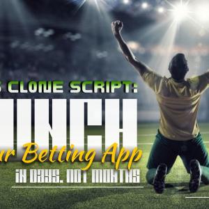 Bet365 Clone Script: Launch Your Betting App in Days, Not Months
