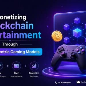 Monetizing Blockchain Entertainment Through Reward-Centric Gaming Models