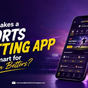What Makes a Sports Betting App Truly Smart for Modern Bettors?