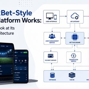 How a 1xBet-Style Betting Platform Works: An In-Depth Look at Its Technical Architecture