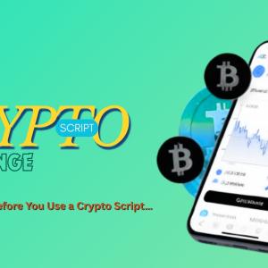 What No One Tells You About Using a Cryptocurrency Exchange Script