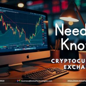 Need to Know About Cryptocurrency Exchange Feature