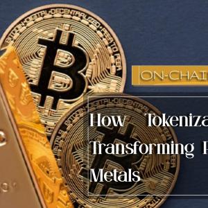On-Chain Gold: How Tokenization Is Transforming Precious Metals