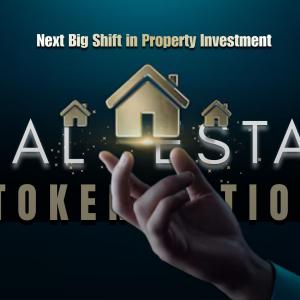 Why Real Estate Tokenization Is the Next Big Shift in Property Investment