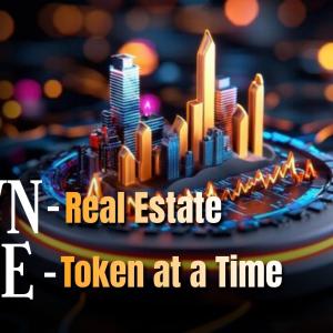 What Does a “Token” Mean in Real Estate, and How Is It Changing Property Investment?