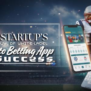 Build, Buy, or White-Label? A Startup’s Guide to Betting App Success