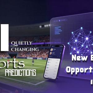 How AI Is Quietly Changing Sports Predictions (And the New Betting Opportunities in 2026)