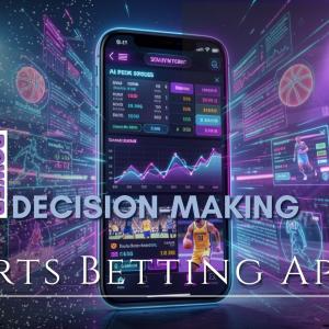 How Predictive Analytics and AI Power Decision-Making in Sports Betting Apps