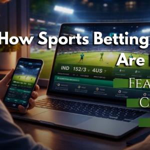 Ever Wonder How Sports Betting Apps Are Built? Discover Features, Costs & ROI