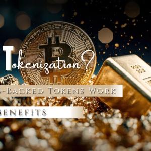 Gold Tokenization Service