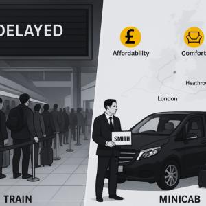 Birmingham Airport Taxi – The Smart and Reliable Travel Choice with Minicabride