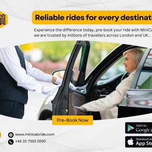 Bristol Airport Taxi Services with Minicabride: Reliable, Affordable, and Convenient