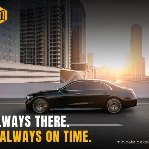 Seamless Heathrow to Gatwick Transfer with Minicabride