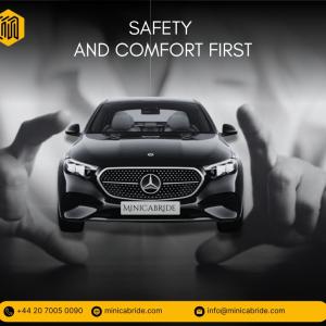 Smooth and Reliable Heathrow to Southampton Taxi Service with Minicabride