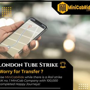 Luton Airport Taxi – The Smart and Affordable Way to Travel with Minicabride