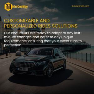 Taxi London Gatwick: Reliable and Affordable Rides with Minicabride