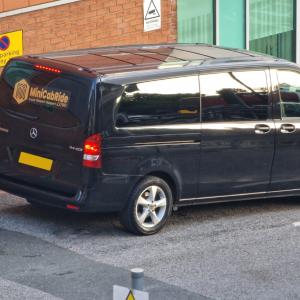 Airport Transfer in London with Minicabride: Your Trusted Choice for Affordable and Reliable Travel