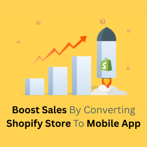 Effective Techniques To Sales Boost Converting Your Shopify Store Into Mobile App