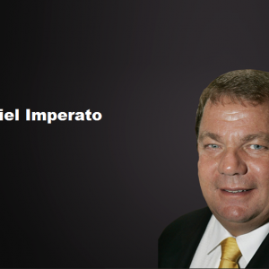 Dr. Daniel Imperato - Papal Knight Award Vatican City Secretary of State