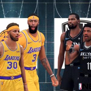 NBA 2K23 MyTeam Triple Threat and Clutch Time Rewards Revealed