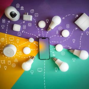 How IoT is Revolutionising Lighting Control Systems