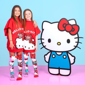 How Crazy Socks Help Kids Stand Out on School Dress-Up Days