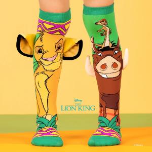 Styling Tips for MADMIA’s Lion King Socks