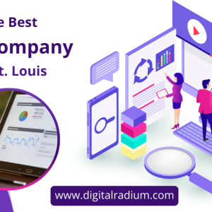 Build Your Online Presence With The Best SEO Company in St. Louis. 