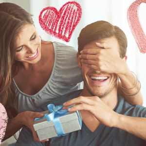 Valentine's Day gift ideas