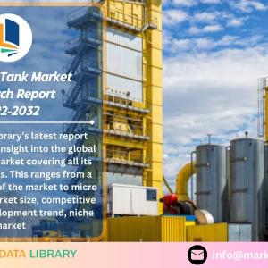 2032, Bitumen Tank Market Size | Industry Report 2022