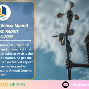 Wind Speed Sensor Market examines investment growth opportunities, for period 2032