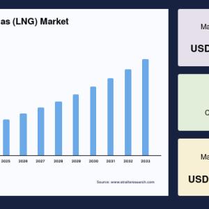 Liquefied Natural Gas Market: Competitive Benchmarking and Price Structure Forecast Through 2033
