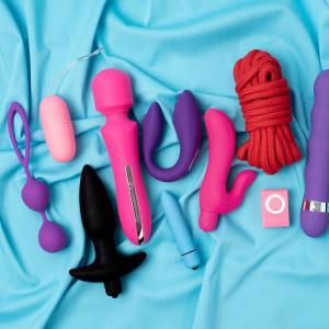 Sex Toys Market growing at a CAGR of 7.99% from 2023-2033.