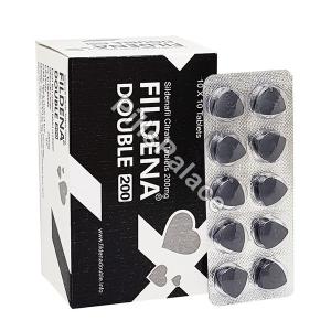 Use Fildena double 200 And Treat Male Erectile Dysfunction